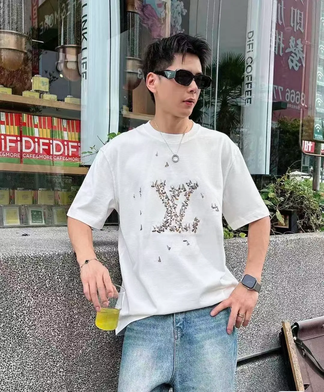 Louis Vuitton/ 26ss logo